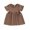 Brown, variant on Vedolay Little Girls Dress A line Wedding Pageant Lace Flower Girl Dress,Brown 12-18Months