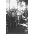 thumbnail image 1 of 24"x36" Gallery Poster, Indian couple in ceremonial dress NARA 285615, 1 of 1