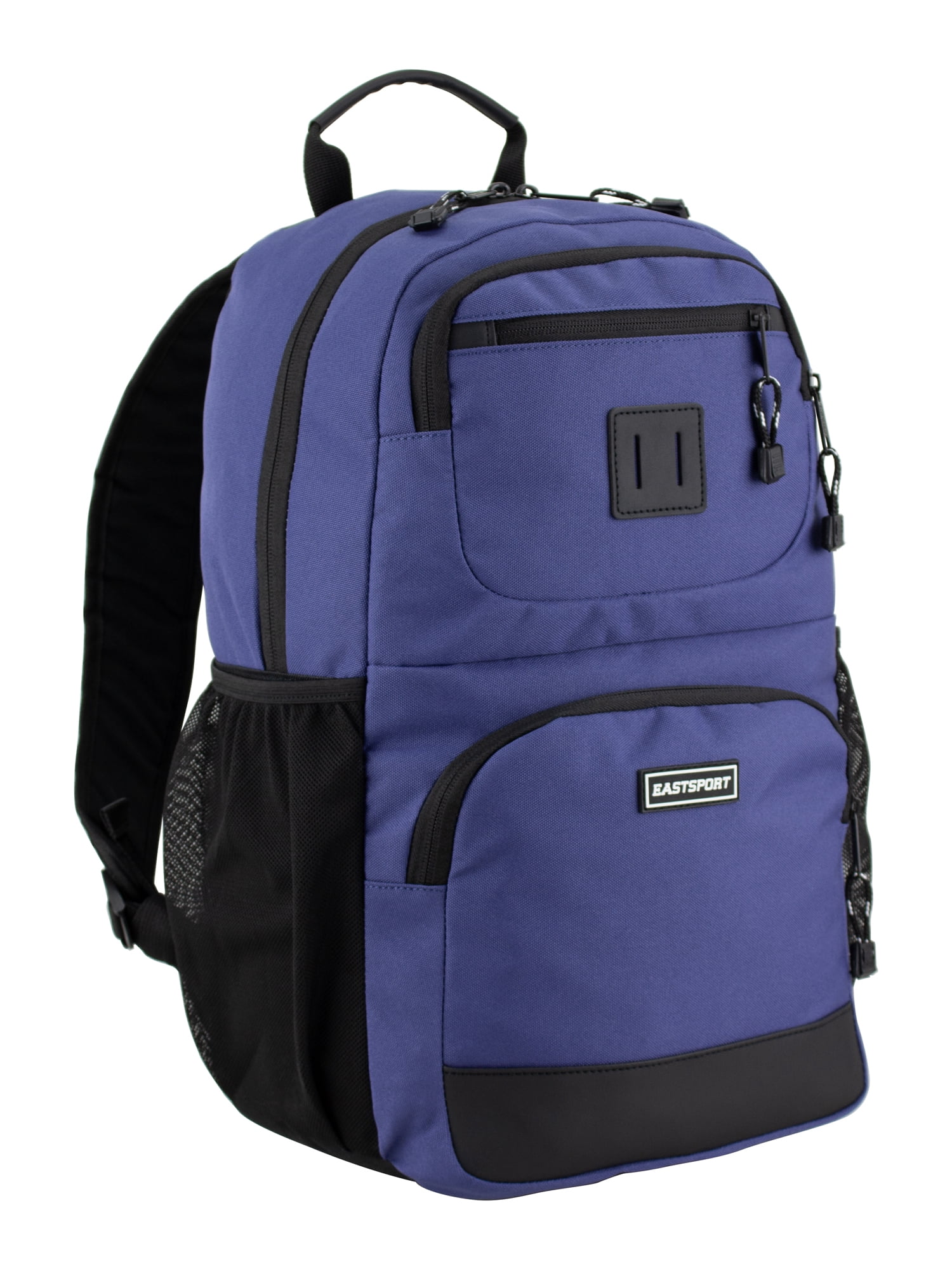 Eastsport Unisex Eclipse Core 19" Backpack, Skipper Blue