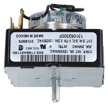 Genuine Electrolux® 134049600 Frigidaire® Electric Timer 