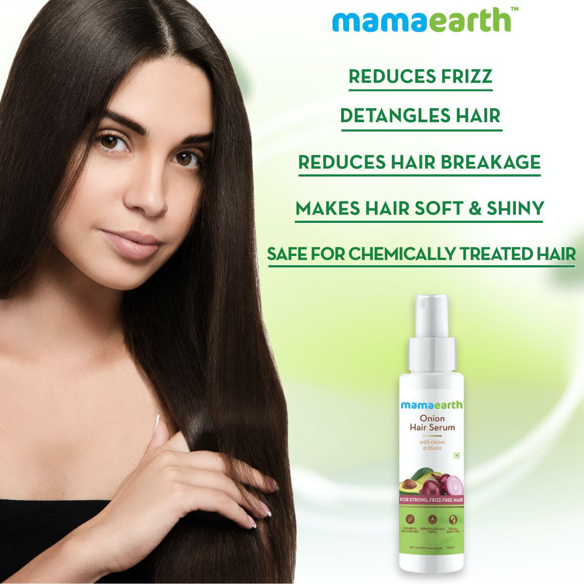 Mamaearth root restore hair oil for hairfall reduction (100ml) - Cureka -  Online Health Care Products Shop