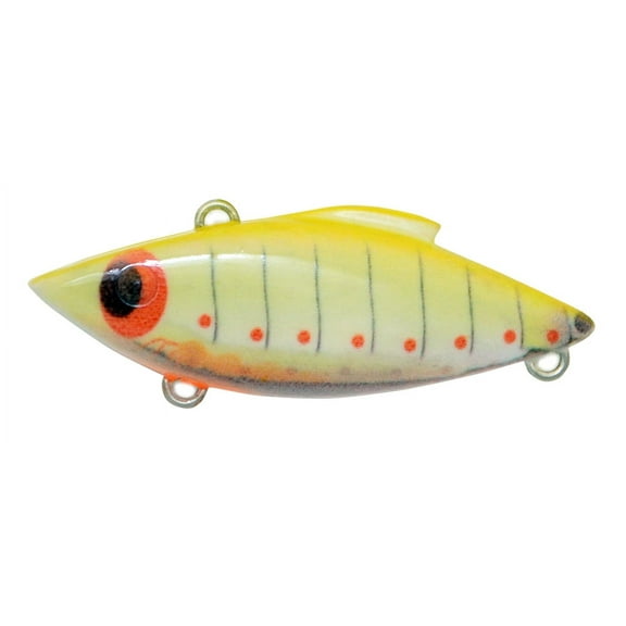 Rat-L-Trap Tiny Trap Swimbait Fishing Lure, Grub, 1/8 oz., TT272