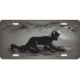 thumbnail image 2 of Miner Plaque d'Immatriculation Airbrush Noms Libres sur Cette Brosse à Air, 2 of 2