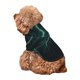 thumbnail image 5 of Fotbe Green Lightning Flash Sudadera con Estampado para Perros Pequeños – Suéter con Capucha para Mascotas, Tela Suave de Forro Polar con Bolsillo-X-Small, 5 of 7
