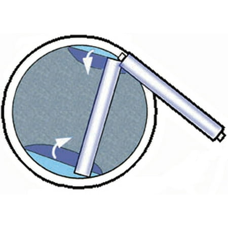 solar cover pool reel above ground