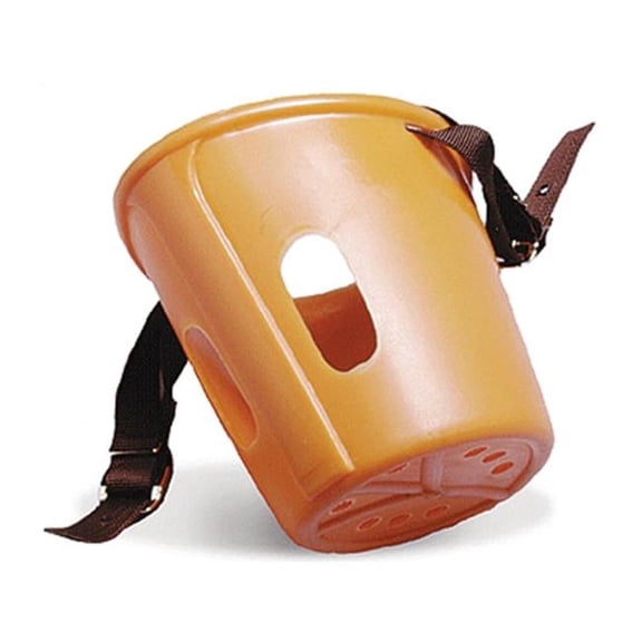 Anti-Grazing Horse Muzzle