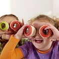 thumbnail image 4 of Children Kid Baby Wooden Magical Kaleidoscope Educational Magic Mirror Polygonal, 4 of 8
