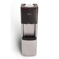 thumbnail image 2 of Whirlpool, Self-Cleaning, Top Loading Hot and Cold Water Cooler in Stainless Steel, 2 of 3