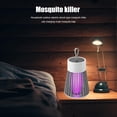 thumbnail image 3 of Wdftyju Lámpara eléctrica para matar mosquitos, luz LED para el hogar, trampa para insectos (USB gris) Wdftyju 6jf4vt0bk1dk5aq7, 3 of 9