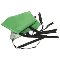 ELAYARD Trampoline Sunshade Cover Blue Easy Install for Swing