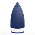 thumbnail image 2 of Plancha T-fal Easy Steam de Vapor Suela Duraglide Azul, 2 of 4