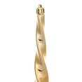 thumbnail image 2 of Vickerman 14.6" CopperGold Shiny Spiral Icicle 2Bx, 2 of 5