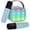 Blue, variant on BONAOK Mini Karaoke Machine, Portable Karoke Speaker with 2 Wireless Microphones for Kids 4-12 Years Old Birthday Gift
