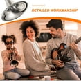 thumbnail image 4 of 1 Set Beginner C Key Suona Rosewood-made Suona Instrument Ethnic Wind Instrument, 4 of 9