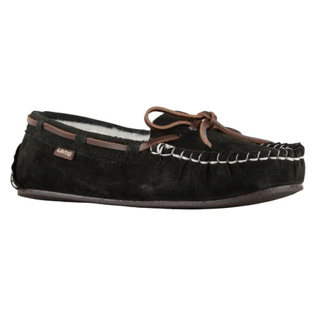 UPC 883139055550 product image for Lamo Women's Britain Lined Moc | upcitemdb.com