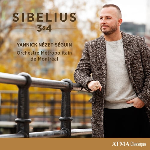 Orchestre Metropolitain - Sibelius 3 & 4 - Music & Performance - CD