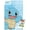 Premium Poster & Push Pin Bundle, variant on Pokémon - Squirtle 007 Wall Poster, 22.375" x 34"