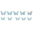 thumbnail image 1 of Aferra Sin Pegamento Forma Geométrica Espejo Pared Pegatina Diy Estático Claro Reutilizable Pegatinas Paredes Calcomanía Decoración Del Hogar Conjunto Mariposa Methold HA039987-05, 1 of 6
