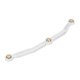 thumbnail image 5 of RC Steering Link Aluminum Alloy Upgrade Part RC Steering Rod for Traxxas 1/18 RC Car, 5 of 5