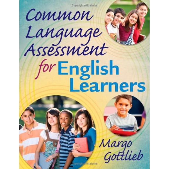 Pre-Owned Common Language Assessment for English Learners (Paperback) 1935249576 9781935249573