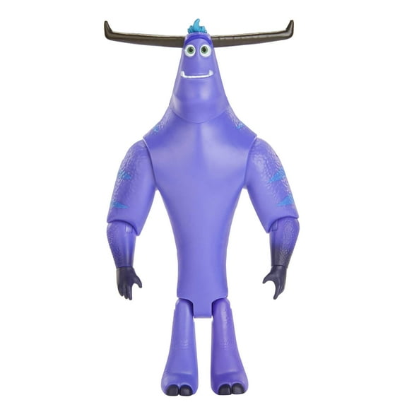 Disney and Pixar Monsters At Work Tylor Tuskmon Action Figure, Collectible Toy, 7.9 inch