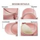 thumbnail image 5 of Dumpling Maker,empanadas Press Mold Maker Set With Dough Cutter, Dumpling Mold Set And Cutter For P, 5 of 5