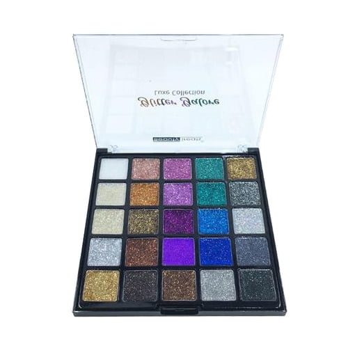BEAUTY TREATS Glitter Galore Luxe Collection Palette Walmart Canada
