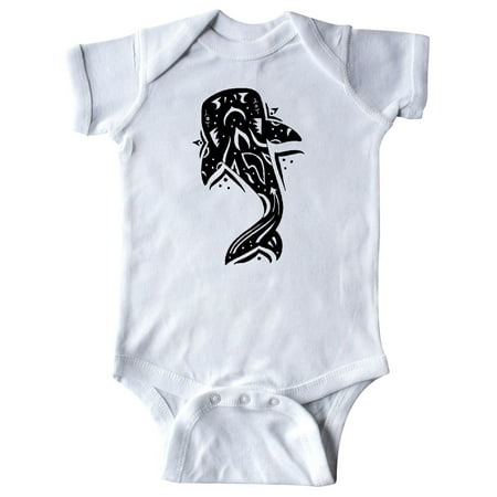 

Inktastic Tribal Design Whale Shark Gift Baby Boy or Baby Girl Bodysuit