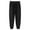 Black, variant on Men Pants Under 10 Dollars Joggers for Men Casual Outdoor Athletic Workout Gym Cuffed Sweatpants with Pockets Basic Thick Jogging Sweat Pants Black L