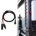 thumbnail image 2 of Solar Extension Cord 16AWG Solar Connector to XT60 Cable 5ft Solar to XT60 Female Extension Cable Easy to Use, 2 of 8