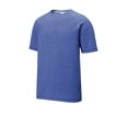 thumbnail image 3 of Sport-Tek PosiCharge Tri-Blend Wicking Raglan Tee ST400, 3 of 4