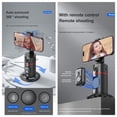 thumbnail image 4 of Trípode de seguimiento facial automático Sesdos con soporte inteligente para teléfono, 4 of 6