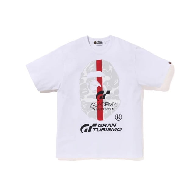 Japanese Shark Tiger Ape-Man Short Sleeve, Loose T-Shirt- week
