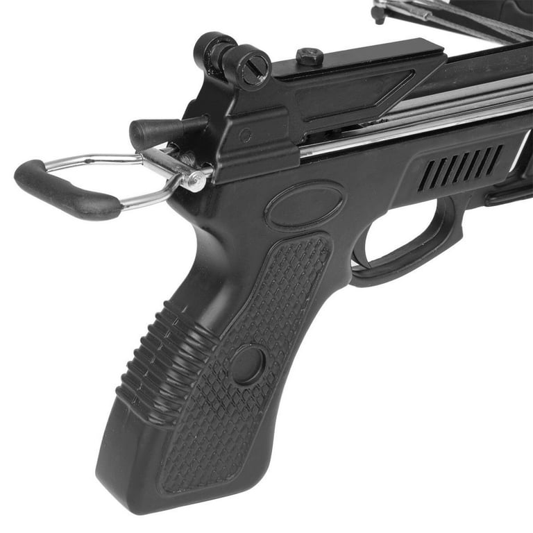 XtremepowerUS Hand Held Crossbow Gun Pistol 27Lbs 120fps Heavy