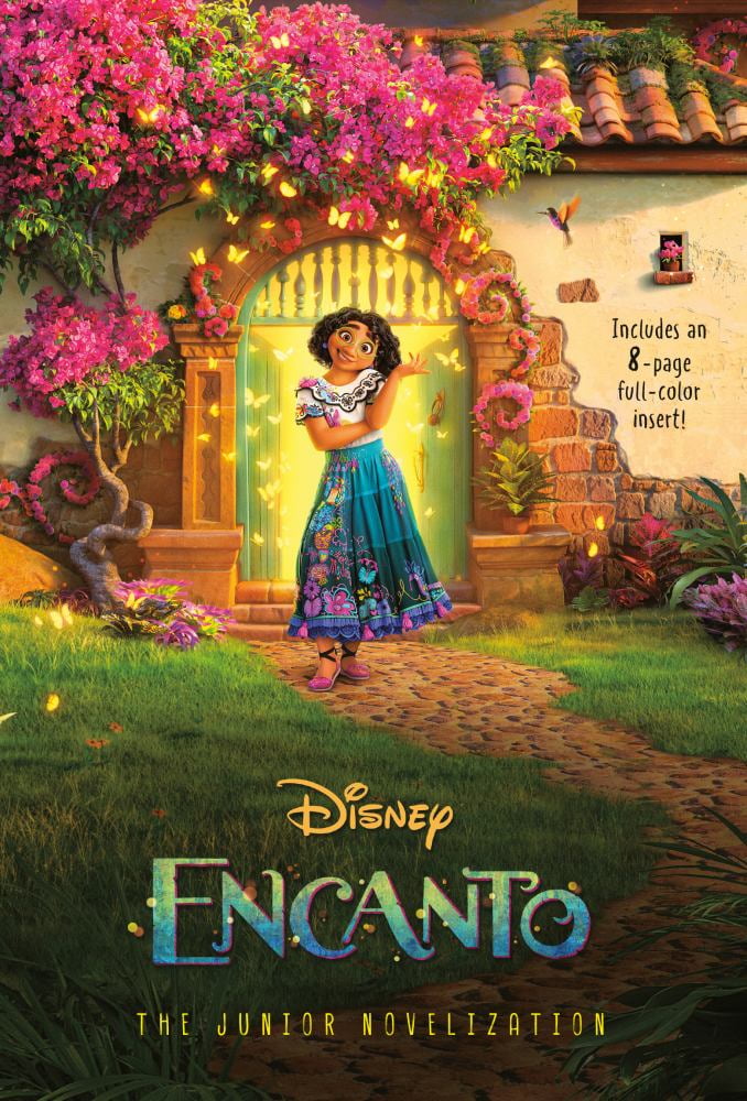 RH DISNEY: Disney Encanto: the Junior Novelization (Disney Encanto