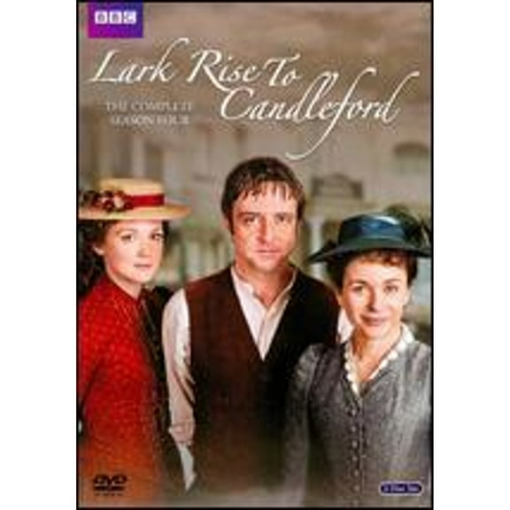 Pre-Owned Lark Rise to Candleford: Season Four [2 Discs] (DVD 0883929165629)