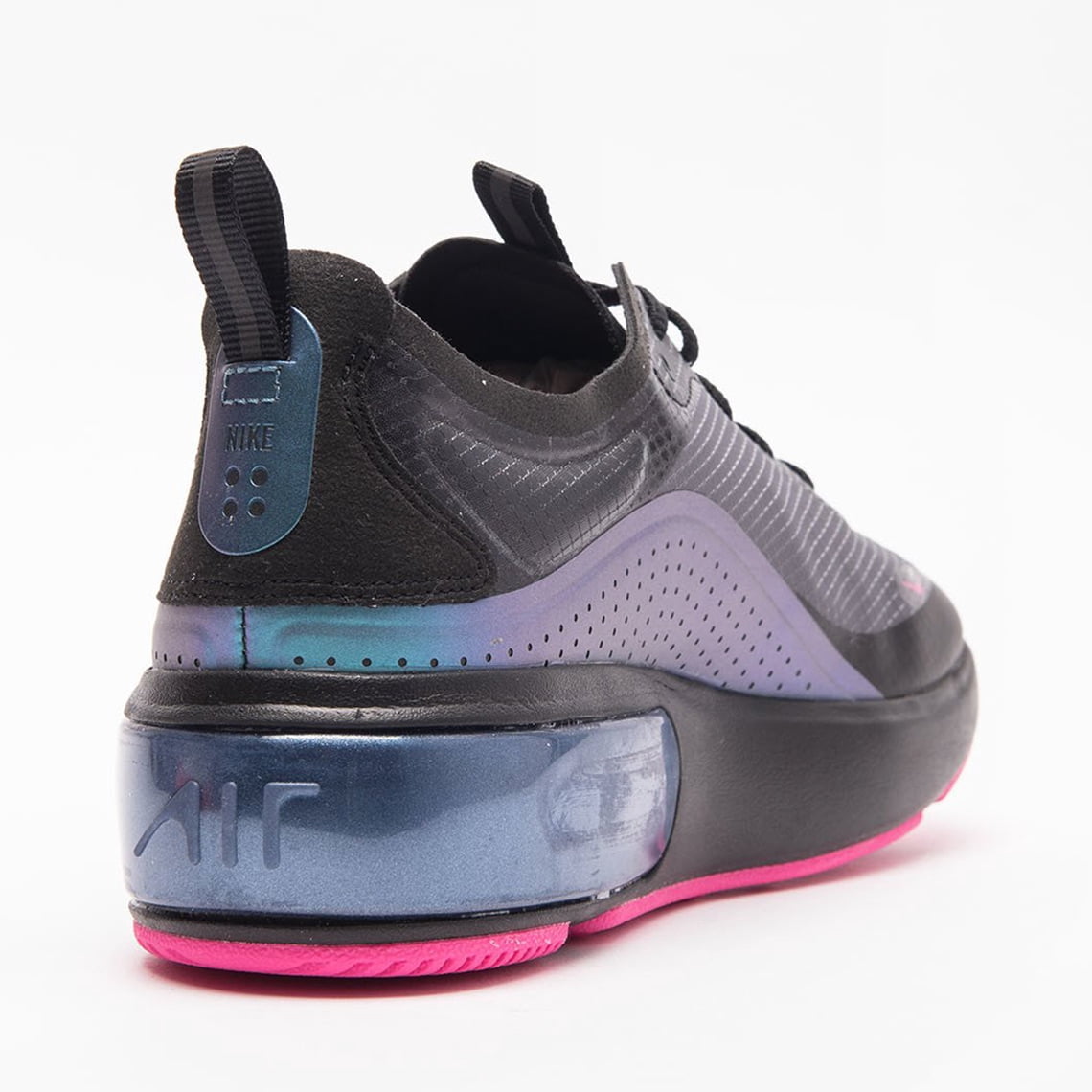 all black air max dia