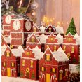 thumbnail image 4 of HEIPINIUYE - 24 cajas vac&iacute;as para calendario de Adviento para llenarte t&uacute; mismo, calendarios vac&iacute;os de cuenta regresiva de Navidad 2025, caja de calendario de Adviento, 4 of 7