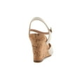 thumbnail image 3 of Aerosoles Women's Cork Wedge Sandal, 3 of 6
