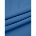 thumbnail image 3 of sogami Men's Breathable Cotton Linen Short Sleeve Button Down Summer Shirt, 3 of 8