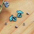 thumbnail image 3 of Boucles d'Oreilles Animaux Mignon Dangle Boucle d'Oreille, 3 of 5