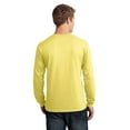 thumbnail image 2 of Port & Company - Long Sleeve Core Cotton Tee, 2 of 5
