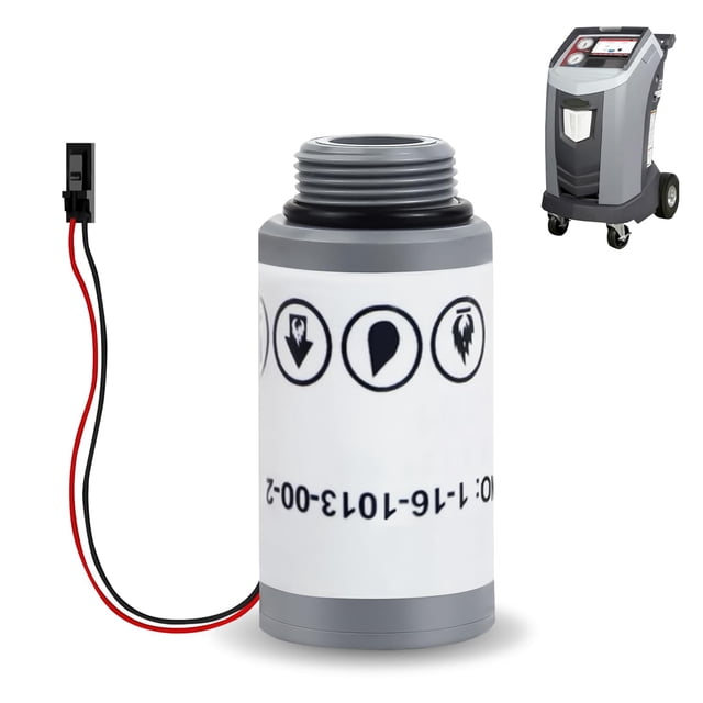 Sensor de oxígeno XDTIME 16916 para máquinas Robinair R-1234yf