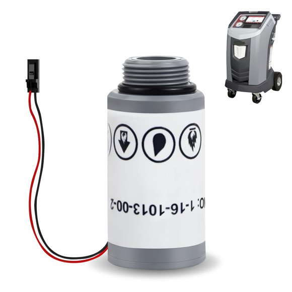 Sensor de oxígeno XDTIME 16916 para máquinas Robinair R-1234yf