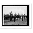 thumbnail image 2 of Historic Framed Print, Com. F.A. Fenning & Sgt. W.L. Davis of mounted police, 5/15/26, 17-7/8" x 21-7/8", 2 of 9