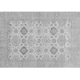 thumbnail image 1 of Ahgly Company Indoor Rectangle Abstract Gray Modern Area Rugs, 6' x 9', 1 of 4