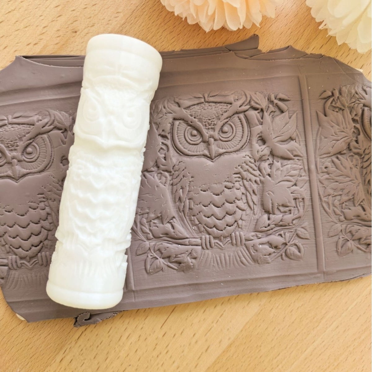 1 three-dimensional relief texture roller | terrain texture roller | comfortable texture massage roller | essential tool for sports recovery