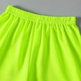 thumbnail image 4 of CAICJ98 Boys Girls 2 Piece Outfits Cute Sleeveless Summer Short Sets Athletic Scoop Neck Tank Top and Shorts with Pockets (Green,7-8 Years), 4 of 7