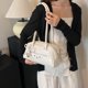 thumbnail image 2 of Bolso Hombro para Mujer Elegante PU Axila Con Lazo Bolsas Al Aire Libre, 2 of 9