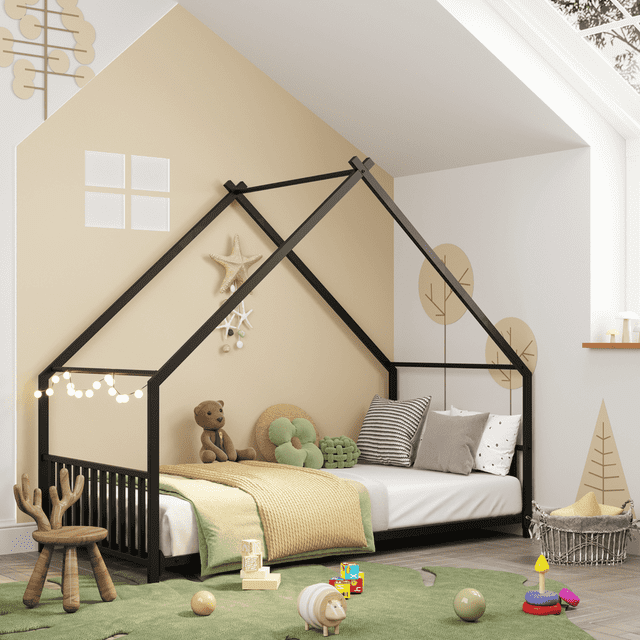 Base Cama Montessori FABATO Individual